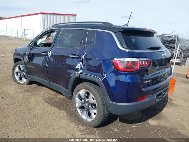 Jeep Compass Limited 4x4 2019 3C4NJDCB0KT843418 Image 3