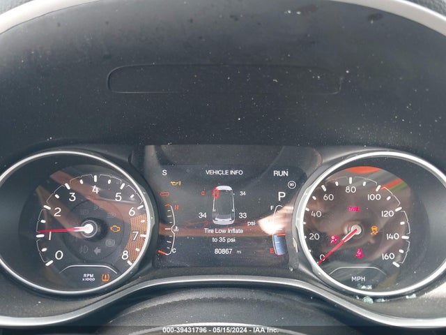 Jeep Compass Limited 4x4 2019 3C4NJDCB0KT843418 Image 7
