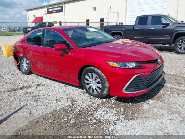 Toyota Camry Hybrid Le 2024 4T1C31AK5RU065826 zdjęcie główne