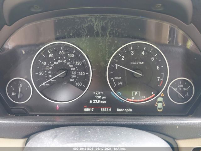 WBA3N7C5XEF718879 BMW 428i
