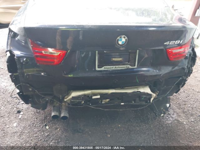 WBA3N7C5XEF718879 BMW 428i