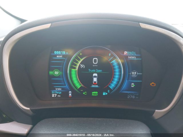 2018 CHEVROLET VOLT 1G1RC6S57JU133996 Photo 6