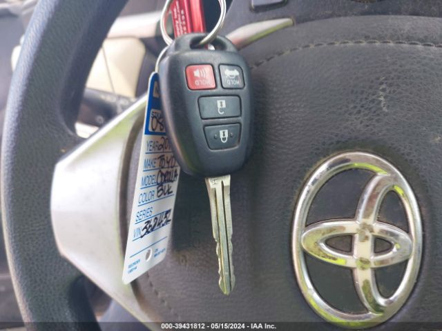 2T1BURHE6FC362432 Toyota COROLLA LE
