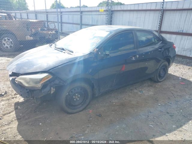 2T1BURHE6FC362432 Toyota COROLLA LE