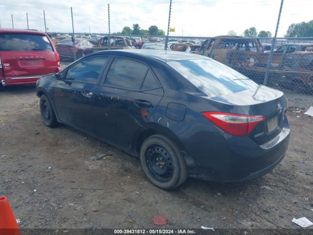 2T1BURHE6FC362432 Toyota COROLLA LE