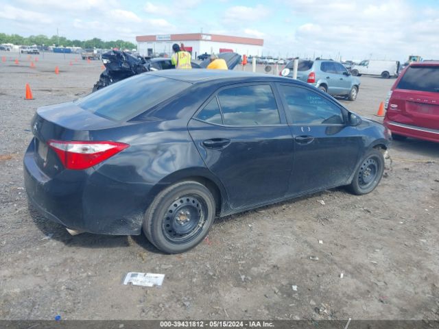 2T1BURHE6FC362432 Toyota COROLLA LE