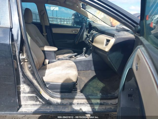 2T1BURHE6FC362432 Toyota COROLLA LE