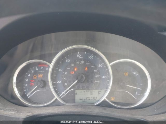 2T1BURHE6FC362432 Toyota COROLLA LE