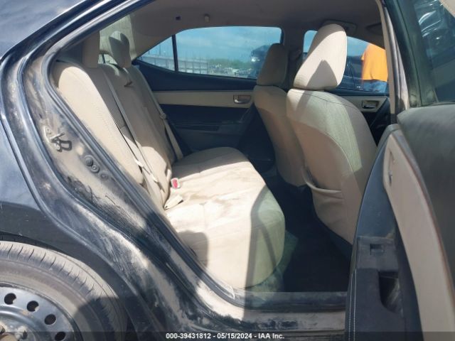 2T1BURHE6FC362432 Toyota COROLLA LE