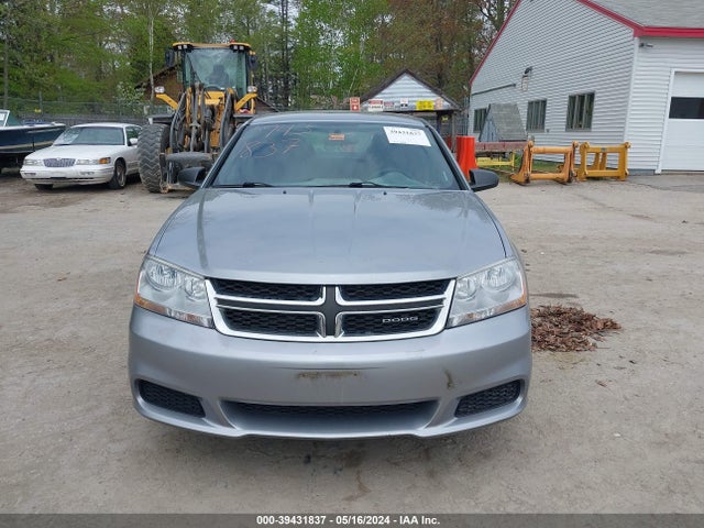 Продаж на аукціоні авто 2014 Dodge Avenger Se, vin: 1C3CDZAB3EN166081, номер лоту: 39431837