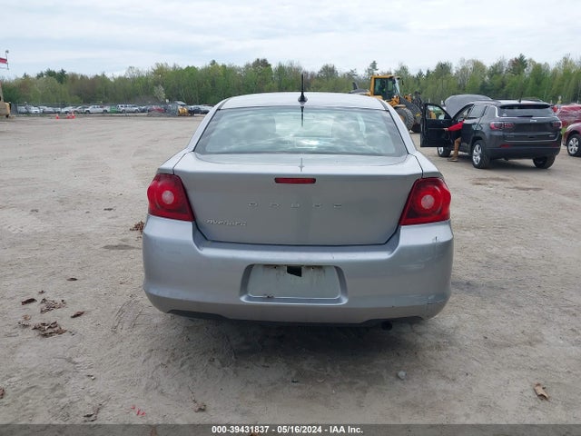 Продаж на аукціоні авто 2014 Dodge Avenger Se, vin: 1C3CDZAB3EN166081, номер лоту: 39431837