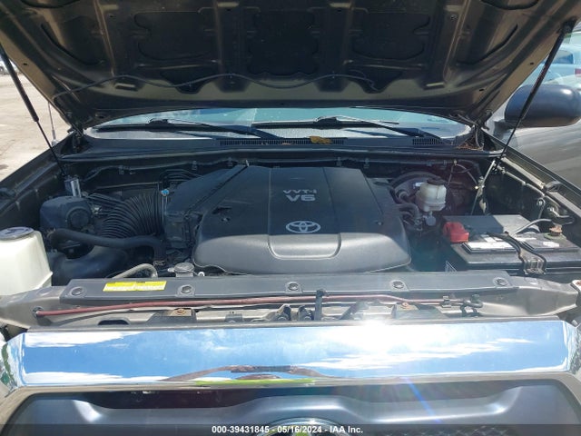 Toyota Tacoma Base V6 2014 5TFUU4EN8EX087128 Image 10