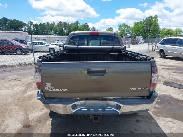 Toyota Tacoma Base V6 2014 5TFUU4EN8EX087128 Image 16