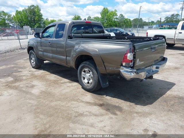 Toyota Tacoma Base V6 2014 5TFUU4EN8EX087128 Image 3
