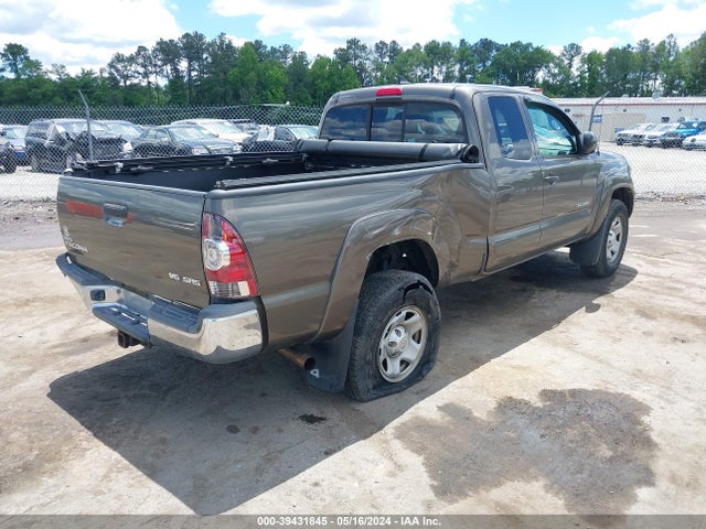 Toyota Tacoma Base V6 2014 5TFUU4EN8EX087128 Image 4