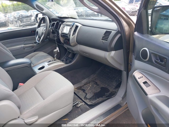 Toyota Tacoma Base V6 2014 5TFUU4EN8EX087128 Image 5