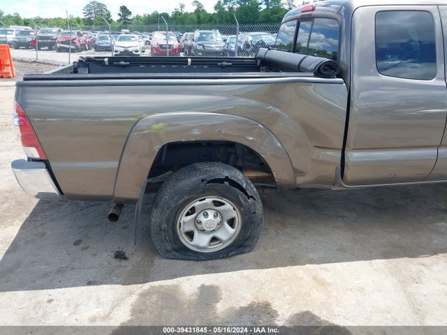 Toyota Tacoma Base V6 2014 5TFUU4EN8EX087128 Image 6