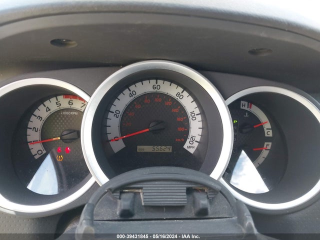 Toyota Tacoma Base V6 2014 5TFUU4EN8EX087128 Image 7