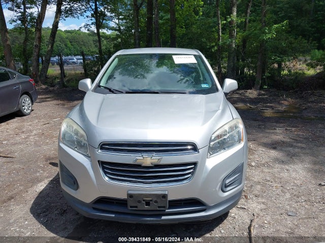 Chevrolet Trax 1ls 2016 3GNCJKSB1GL271741 Image 6
