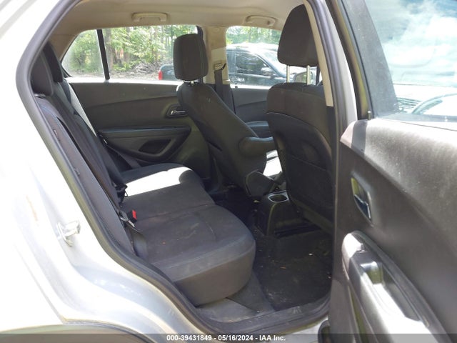 Chevrolet Trax 1ls 2016 3GNCJKSB1GL271741 Image 8