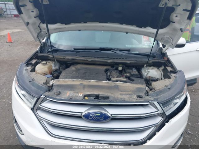 2FMPK4K89GBC09373 Ford Edge Titanium