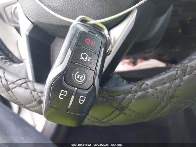 2FMPK4K89GBC09373 Ford Edge Titanium