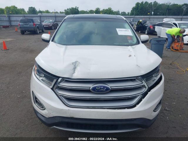 2FMPK4K89GBC09373 Ford Edge Titanium