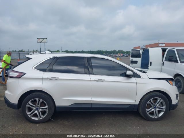 2FMPK4K89GBC09373 Ford Edge Titanium