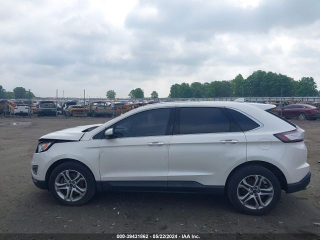 2FMPK4K89GBC09373 Ford Edge Titanium