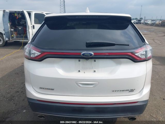 2FMPK4K89GBC09373 Ford Edge Titanium