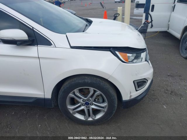 2FMPK4K89GBC09373 Ford Edge Titanium