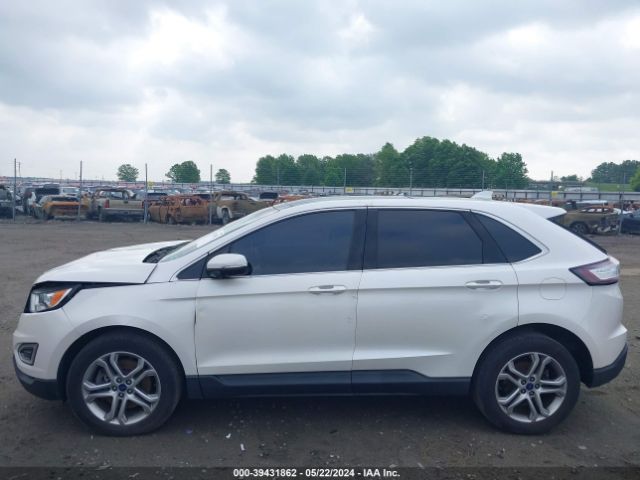 2FMPK4K89GBC09373 Ford Edge Titanium