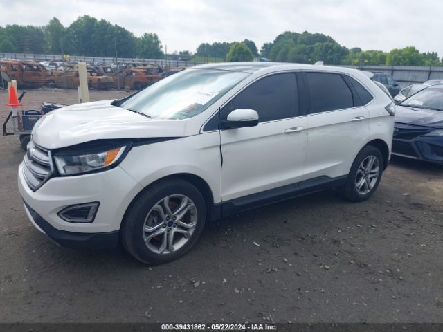 2FMPK4K89GBC09373 Ford Edge Titanium