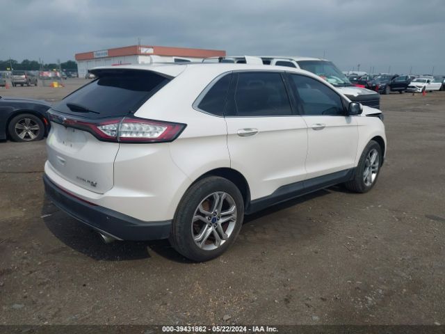 2FMPK4K89GBC09373 Ford Edge Titanium