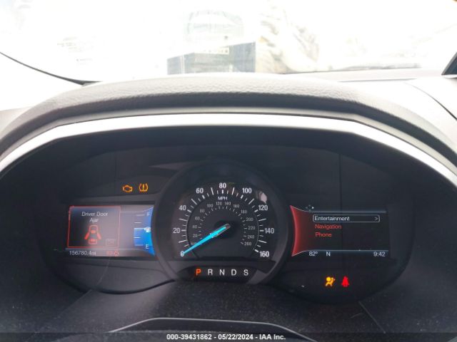 2FMPK4K89GBC09373 Ford Edge Titanium