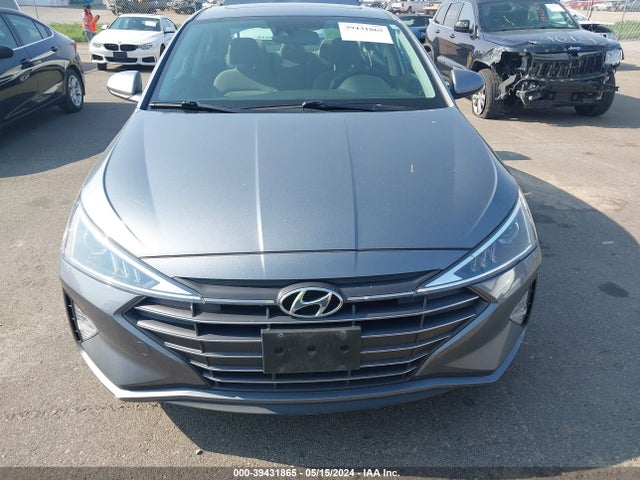 Hyundai Elantra Value Edition 2019 KMHD84LF7KU852497 Image 13