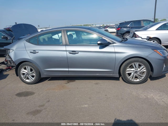 Hyundai Elantra Value Edition 2019 KMHD84LF7KU852497 Image 14