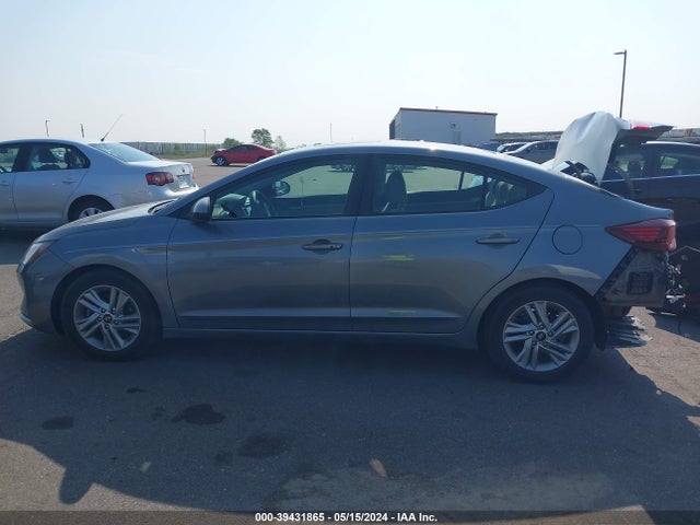 Hyundai Elantra Value Edition 2019 KMHD84LF7KU852497 Image 15