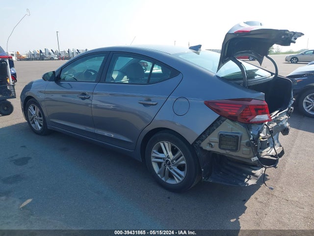 Hyundai Elantra Value Edition 2019 KMHD84LF7KU852497 Image 3
