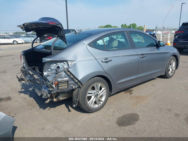 Hyundai Elantra Value Edition 2019 KMHD84LF7KU852497 Image 4