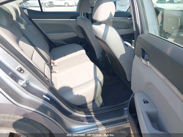 Hyundai Elantra Value Edition 2019 KMHD84LF7KU852497 Image 8