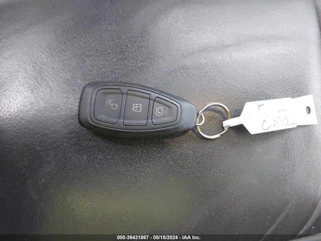 Ford C-max Hybrid Sel 2016 1FADP5BU6GL110916 Image 11