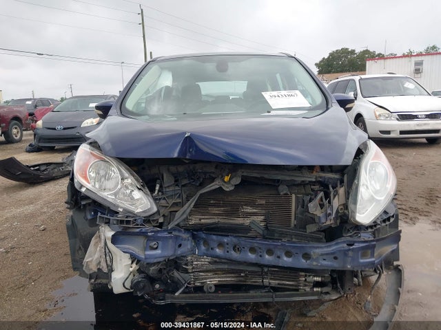 Ford C-max Hybrid Sel 2016 1FADP5BU6GL110916 Image 12