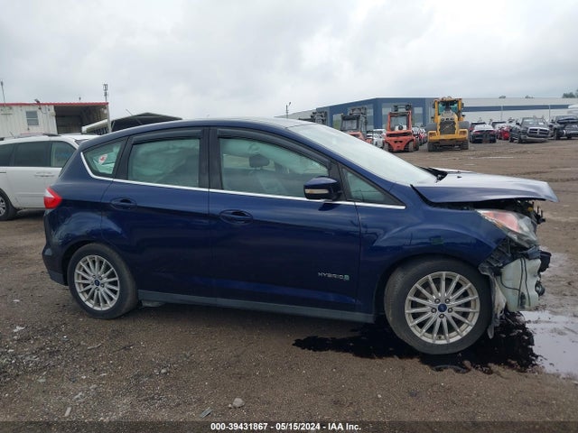 Ford C-max Hybrid Sel 2016 1FADP5BU6GL110916 Image 13