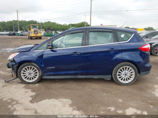 Ford C-max Hybrid Sel 2016 1FADP5BU6GL110916 Image 14