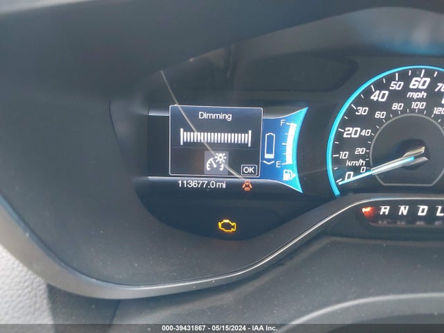 Ford C-max Hybrid Sel 2016 1FADP5BU6GL110916 Image 15