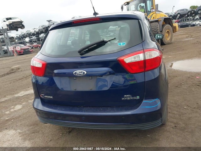 Ford C-max Hybrid Sel 2016 1FADP5BU6GL110916 Image 16