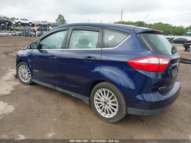 Ford C-max Hybrid Sel 2016 1FADP5BU6GL110916 Image 3