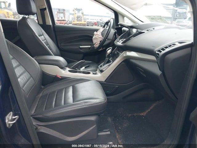 Ford C-max Hybrid Sel 2016 1FADP5BU6GL110916 Image 5