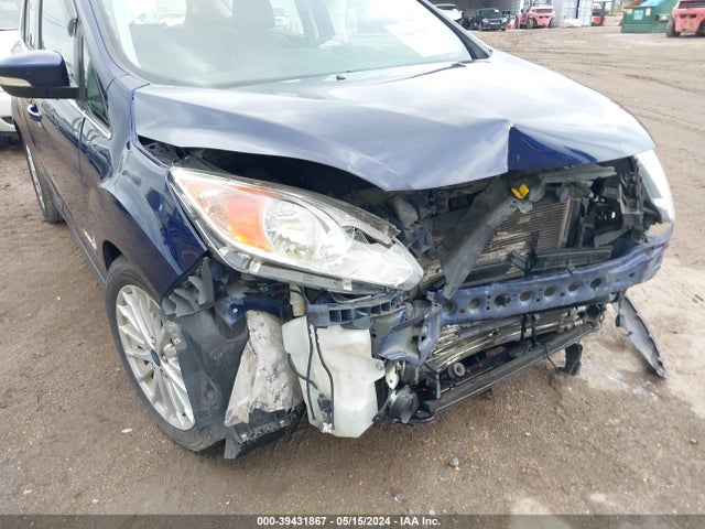 Ford C-max Hybrid Sel 2016 1FADP5BU6GL110916 Image 6